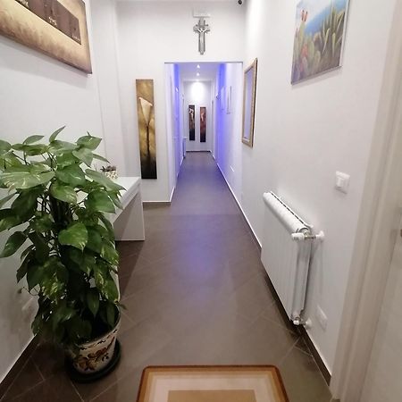 B&B Villa Agrume 墨西拿 外观 照片