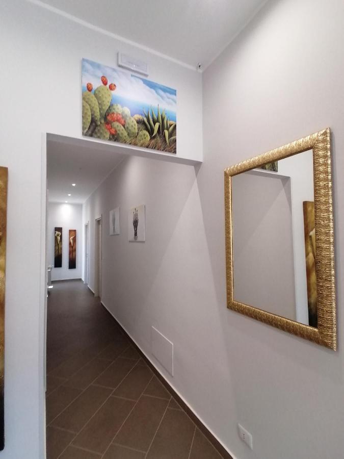 B&B Villa Agrume 墨西拿 外观 照片