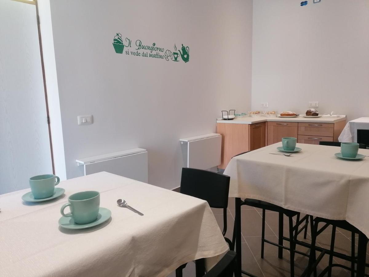 B&B Villa Agrume 墨西拿 外观 照片