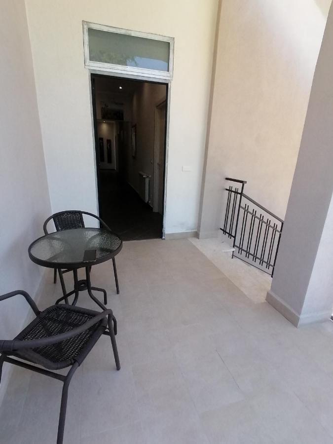 B&B Villa Agrume 墨西拿 外观 照片