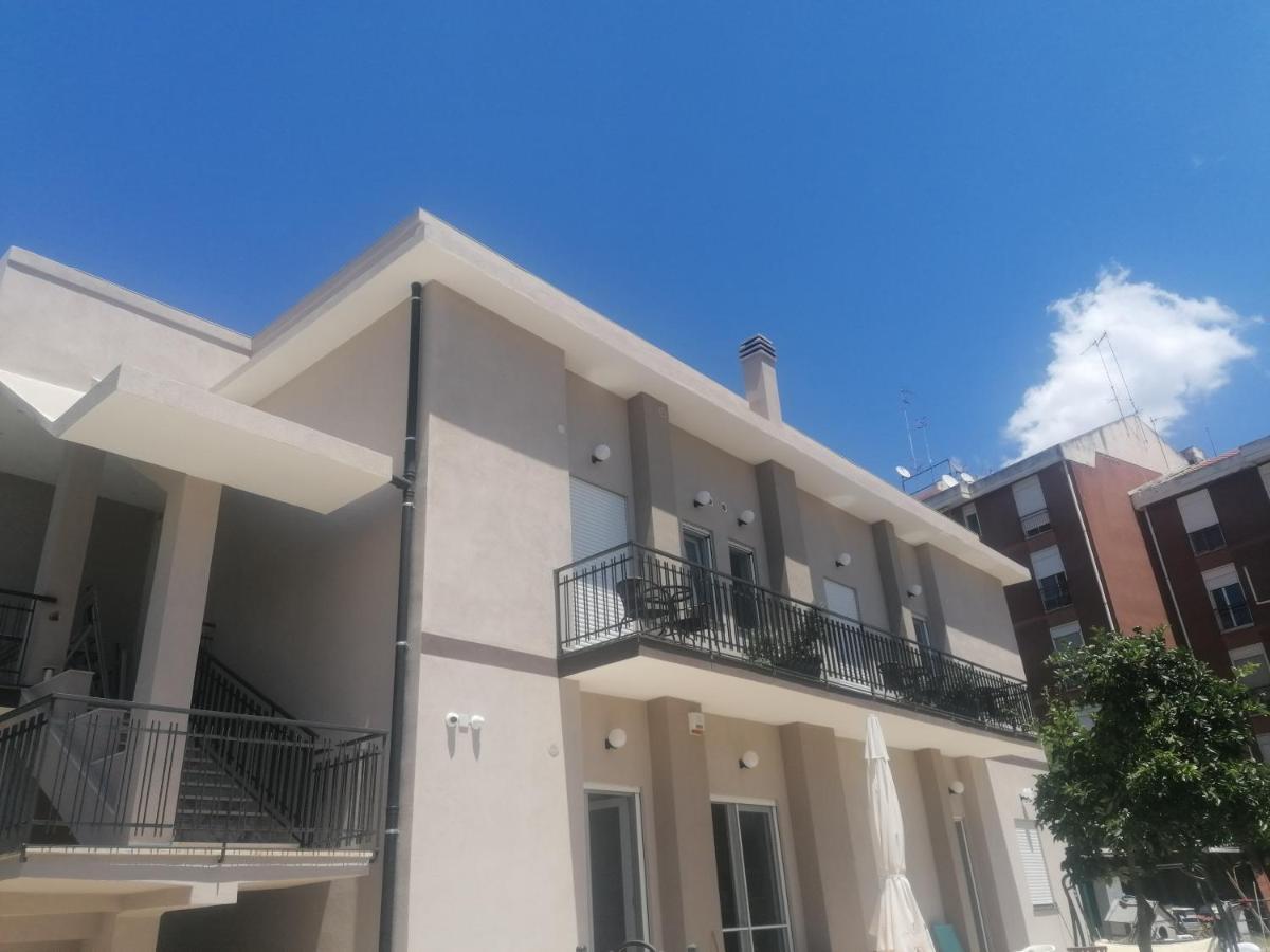 B&B Villa Agrume 墨西拿 外观 照片