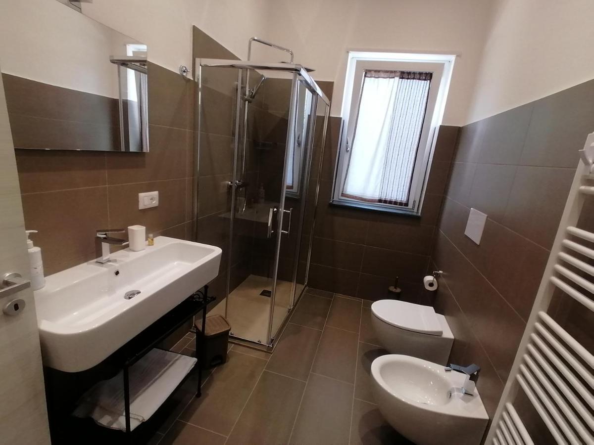 B&B Villa Agrume 墨西拿 外观 照片