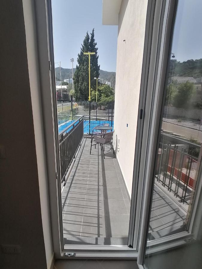 B&B Villa Agrume 墨西拿 外观 照片