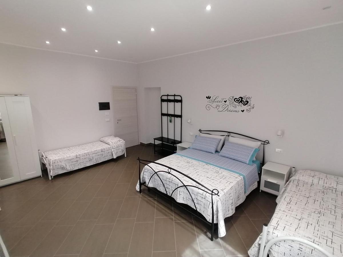 B&B Villa Agrume 墨西拿 外观 照片
