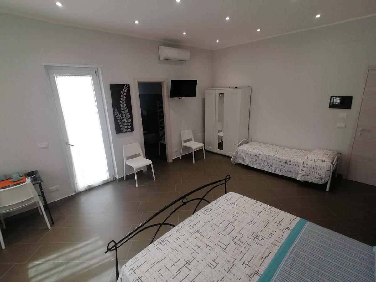 B&B Villa Agrume 墨西拿 外观 照片