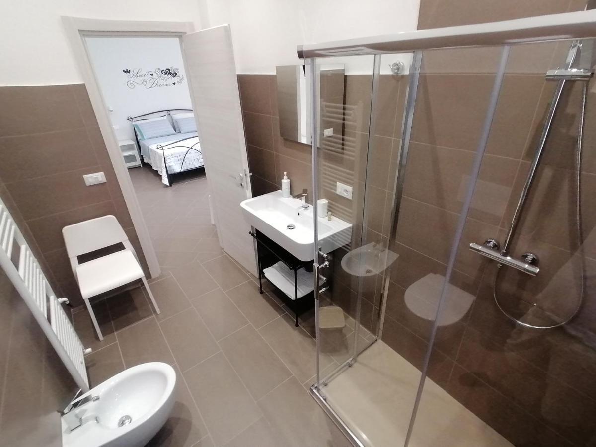 B&B Villa Agrume 墨西拿 外观 照片