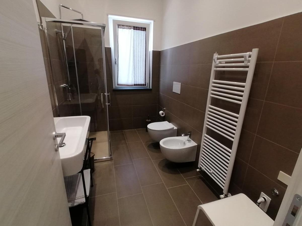 B&B Villa Agrume 墨西拿 外观 照片