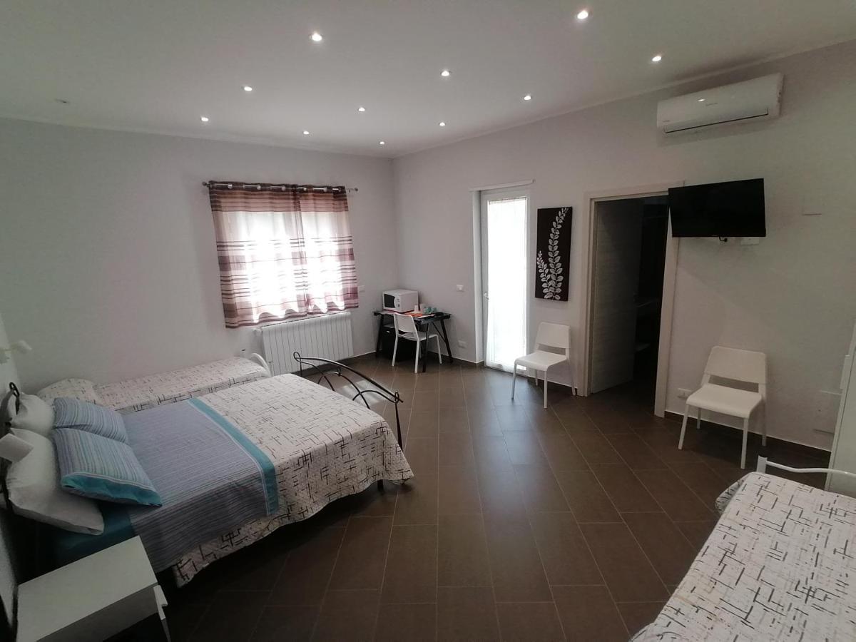 B&B Villa Agrume 墨西拿 外观 照片