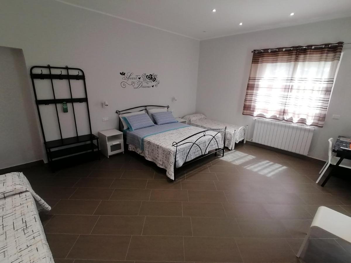 B&B Villa Agrume 墨西拿 外观 照片