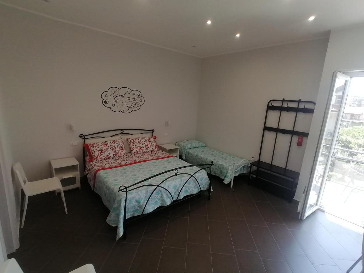 B&B Villa Agrume 墨西拿 外观 照片