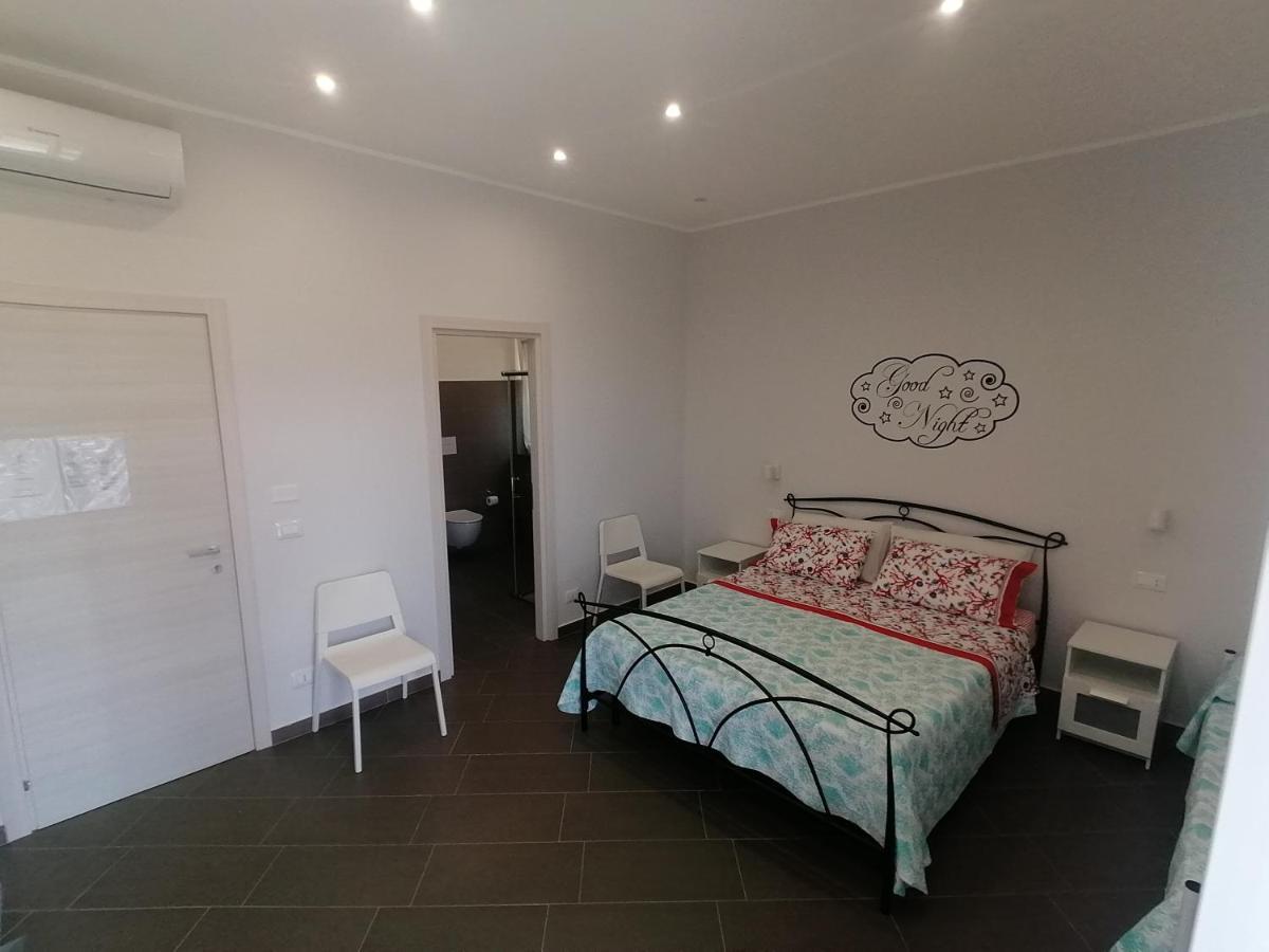 B&B Villa Agrume 墨西拿 外观 照片