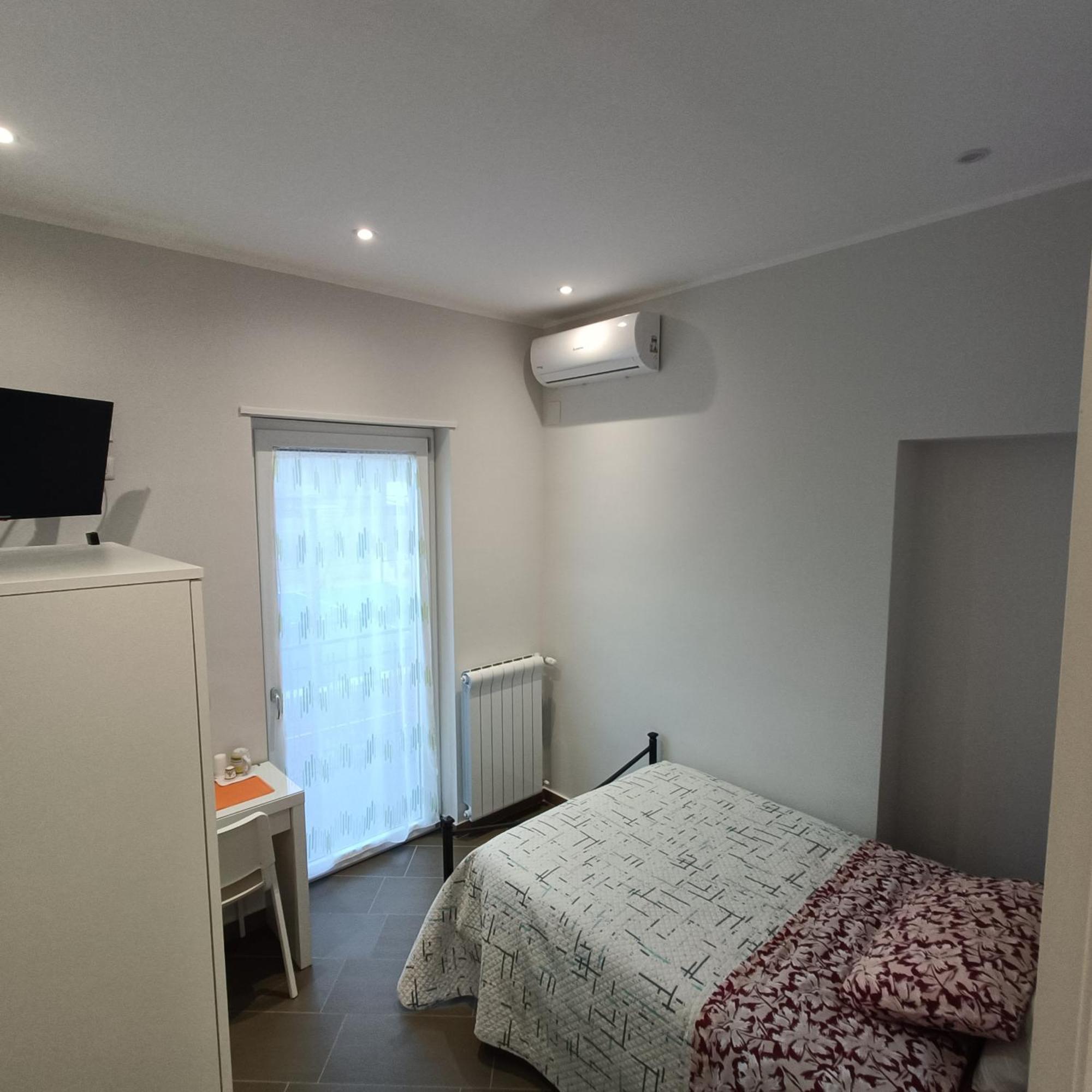 B&B Villa Agrume 墨西拿 外观 照片