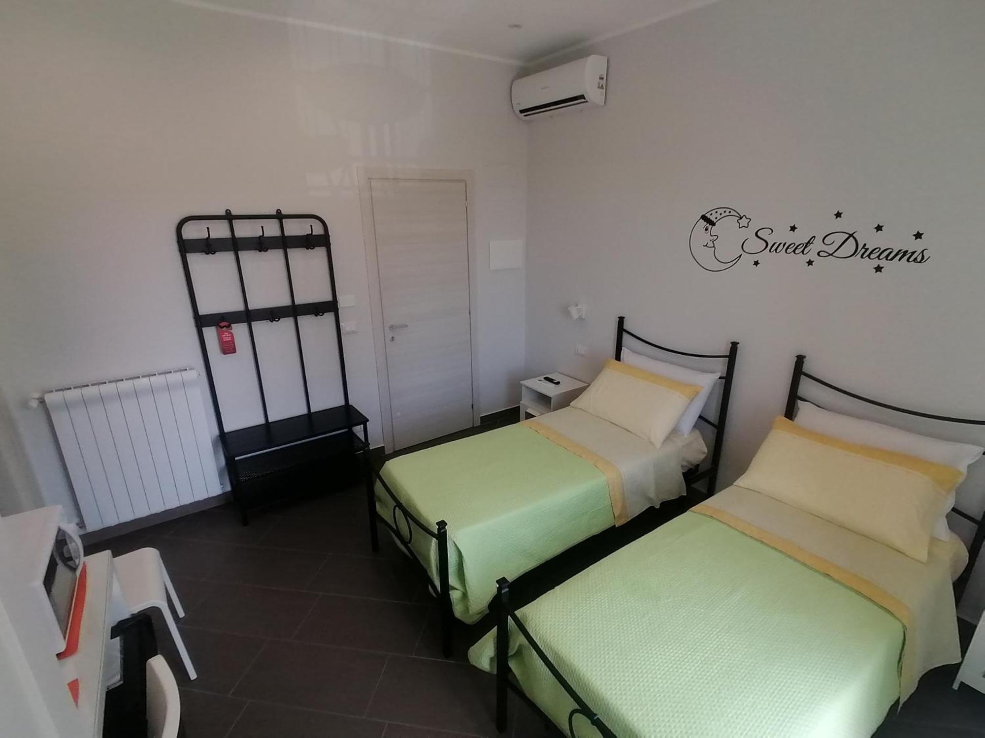 B&B Villa Agrume 墨西拿 外观 照片