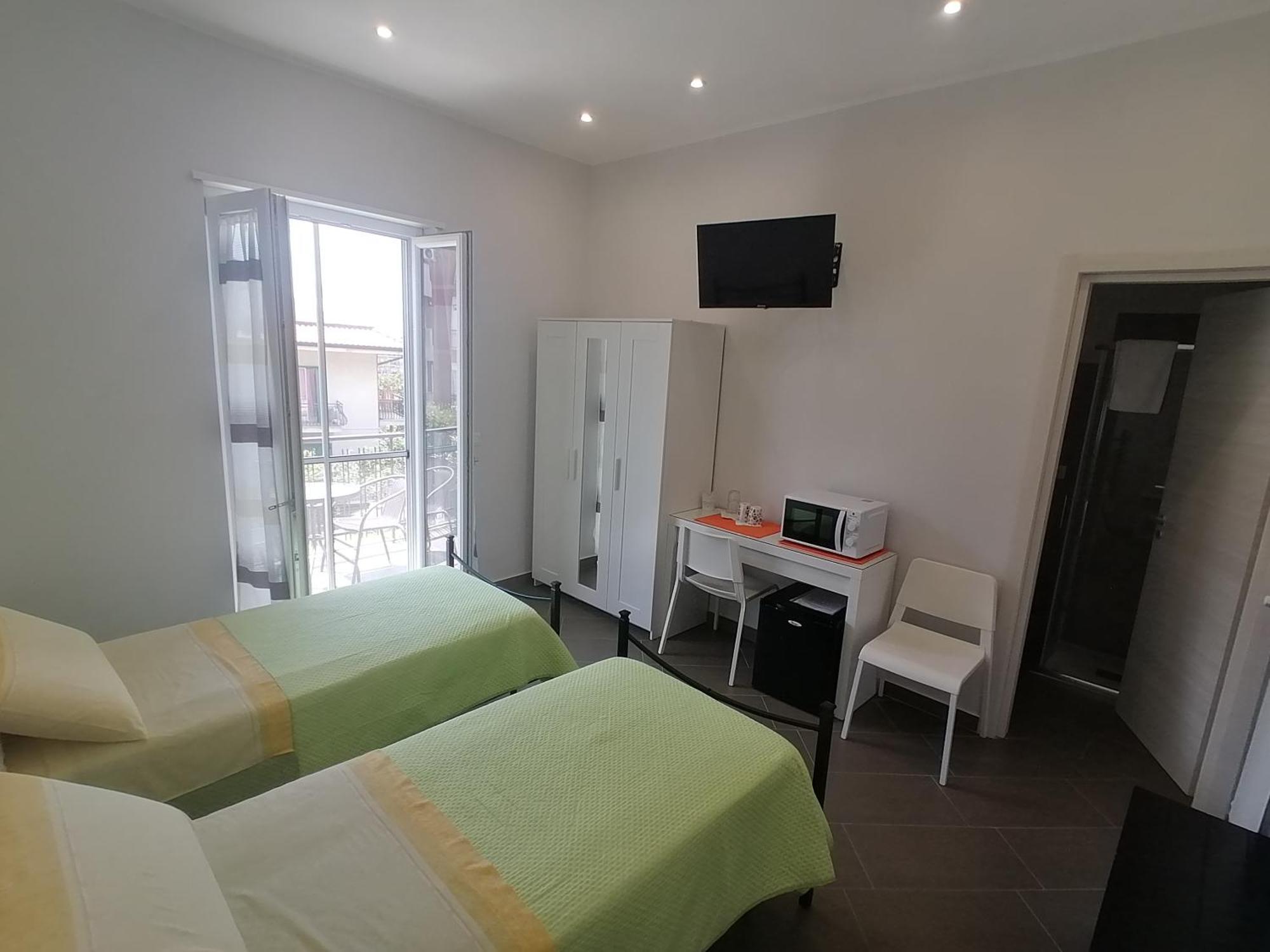 B&B Villa Agrume 墨西拿 外观 照片