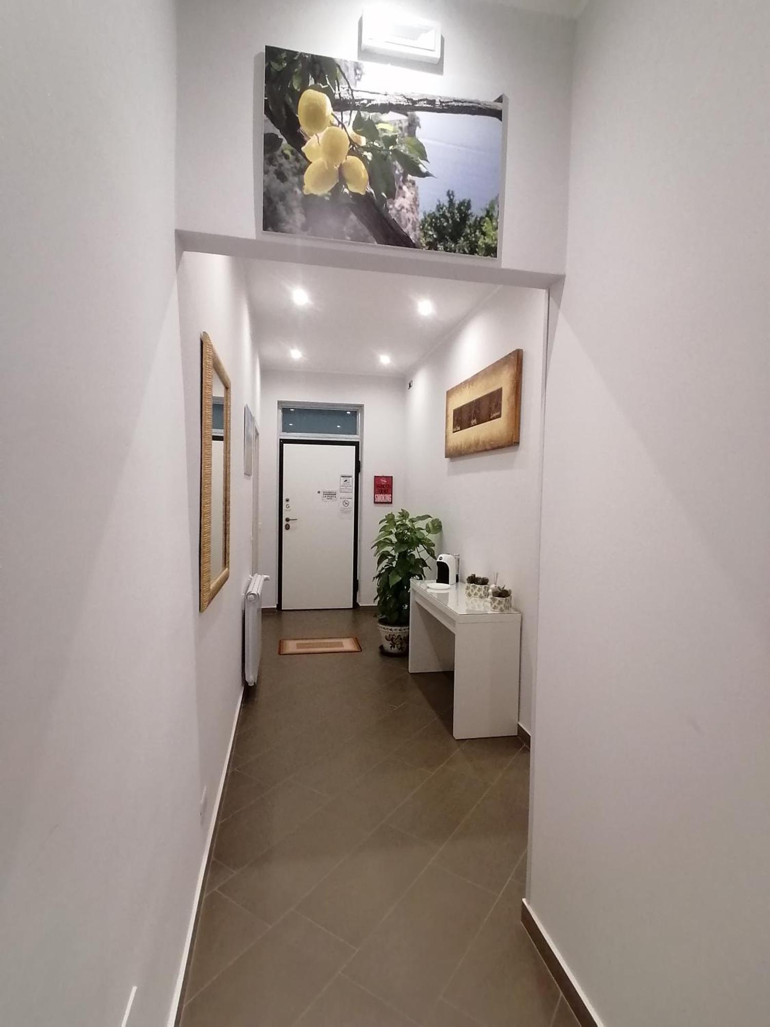 B&B Villa Agrume 墨西拿 外观 照片
