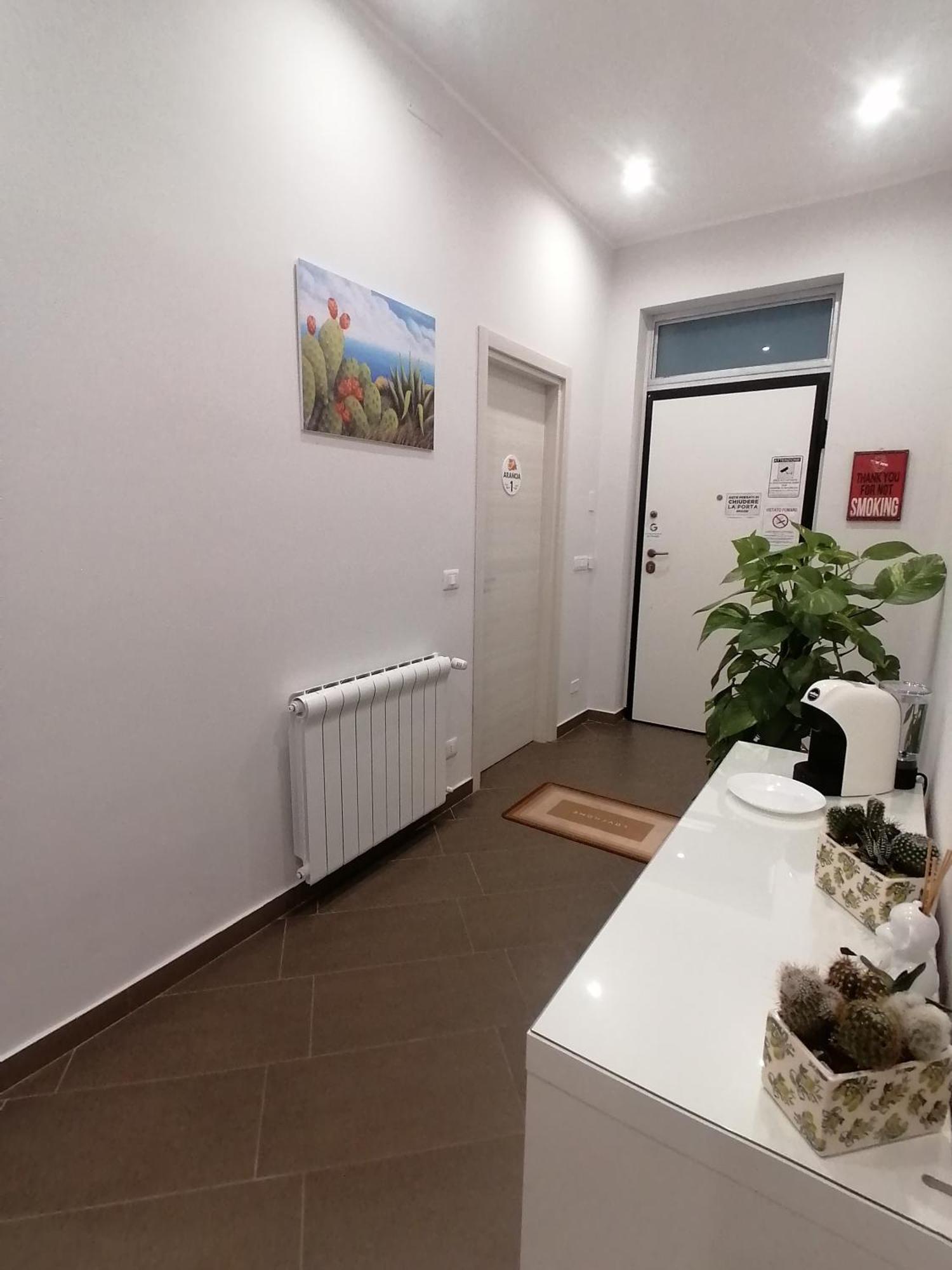 B&B Villa Agrume 墨西拿 外观 照片