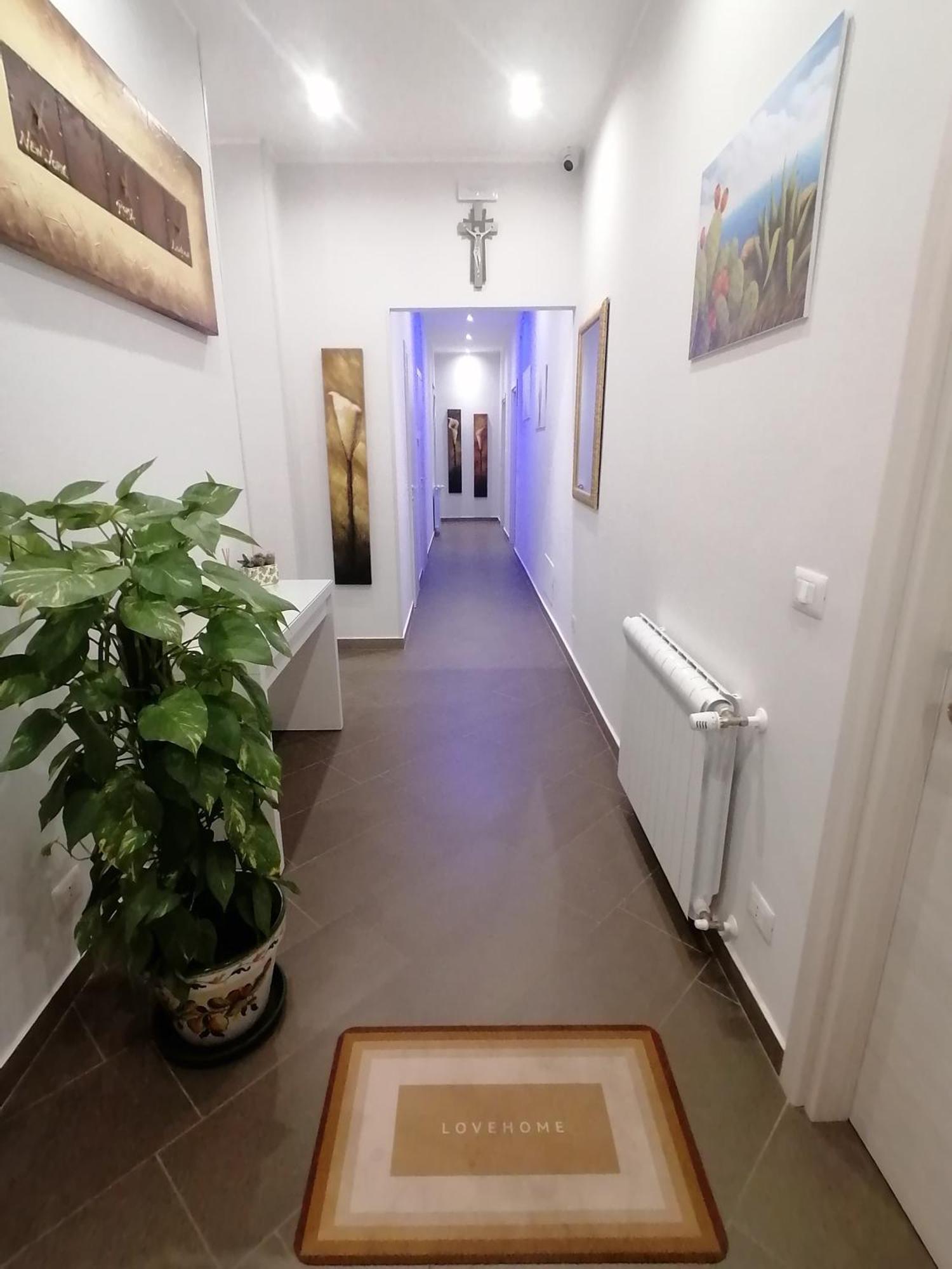 B&B Villa Agrume 墨西拿 外观 照片