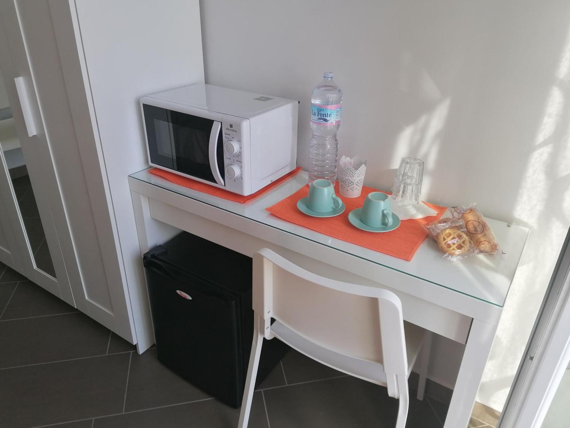 B&B Villa Agrume 墨西拿 外观 照片
