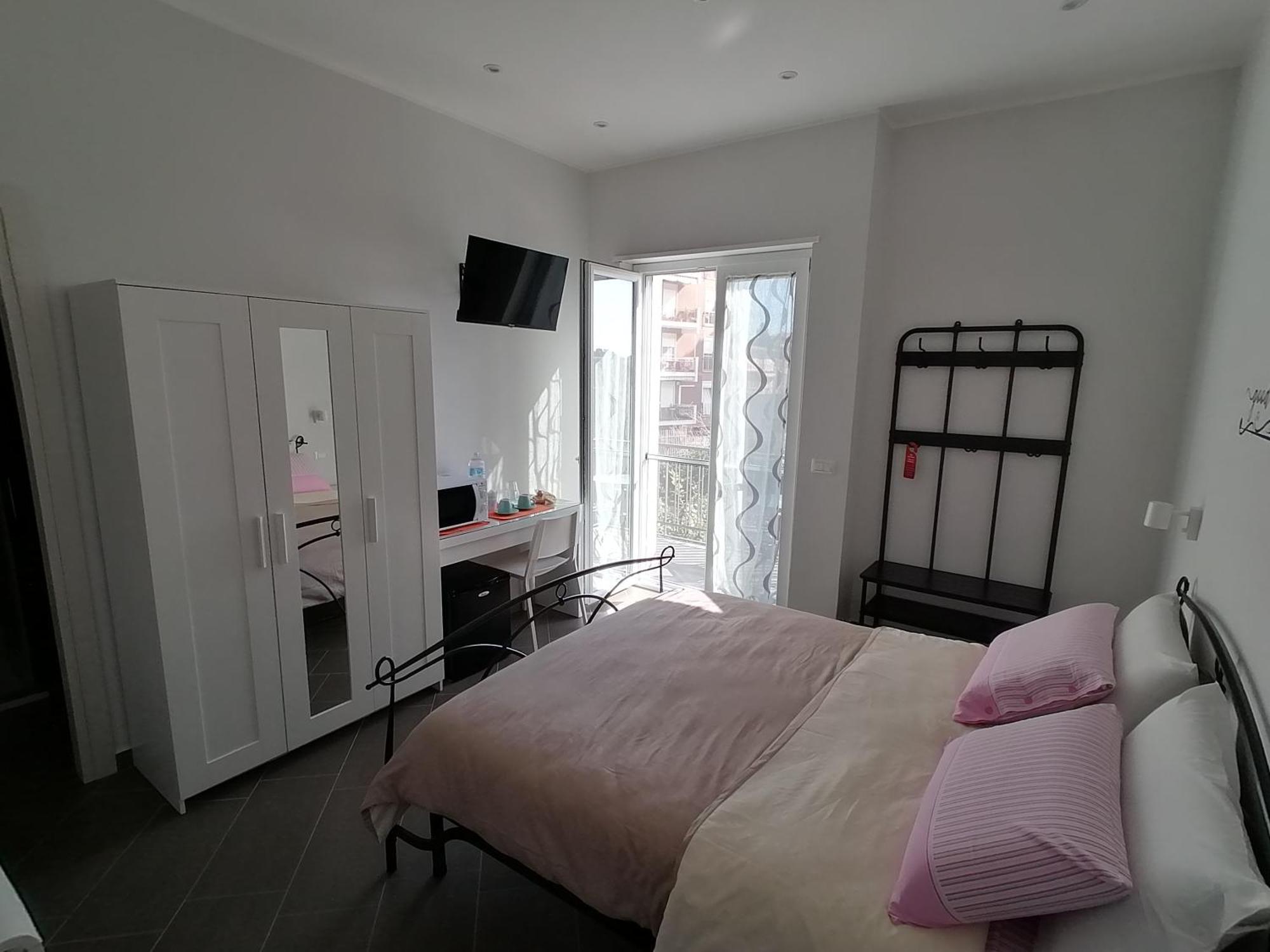 B&B Villa Agrume 墨西拿 外观 照片
