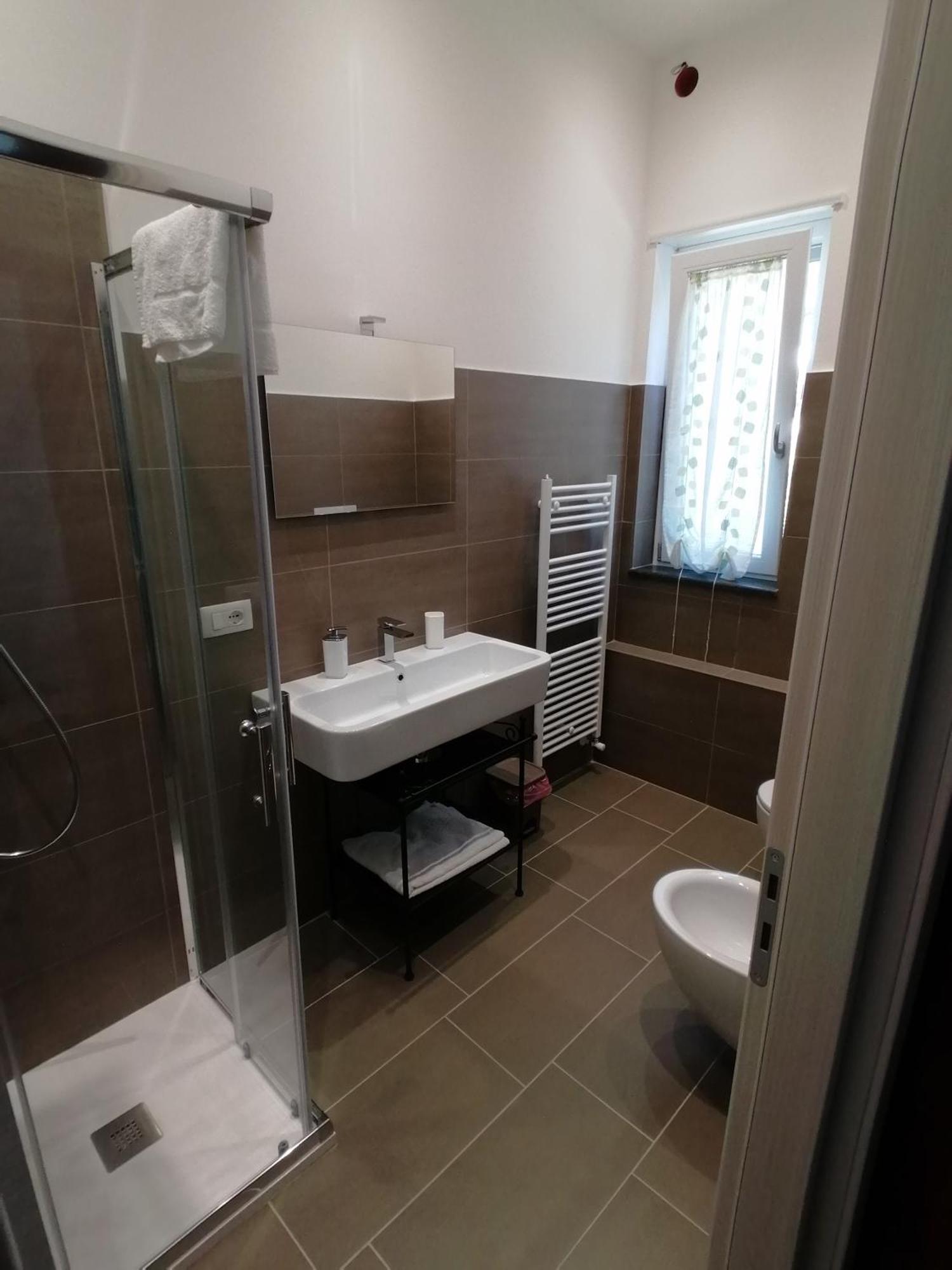 B&B Villa Agrume 墨西拿 客房 照片