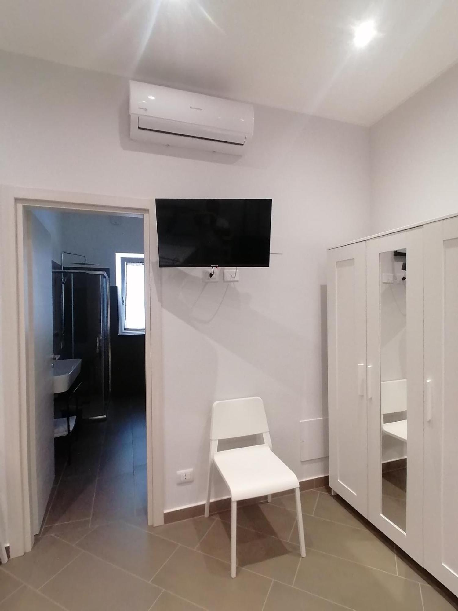 B&B Villa Agrume 墨西拿 客房 照片