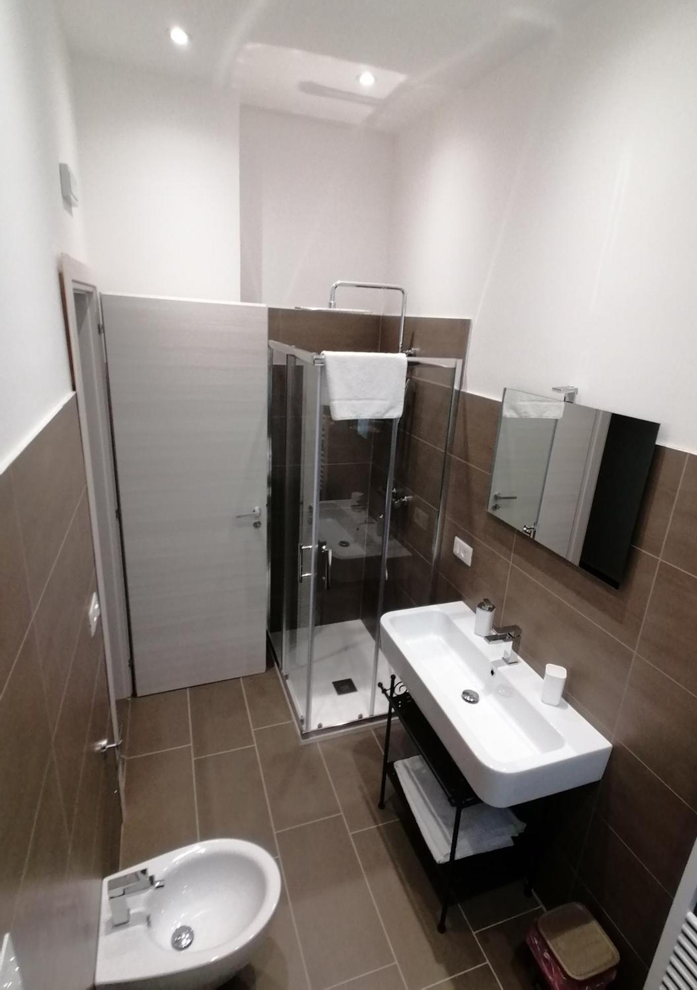 B&B Villa Agrume 墨西拿 客房 照片