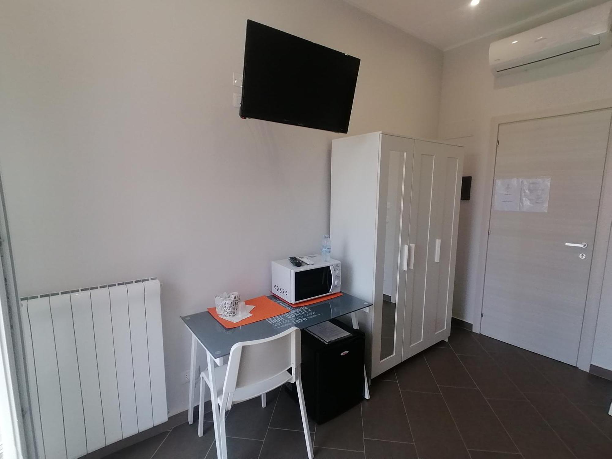 B&B Villa Agrume 墨西拿 客房 照片