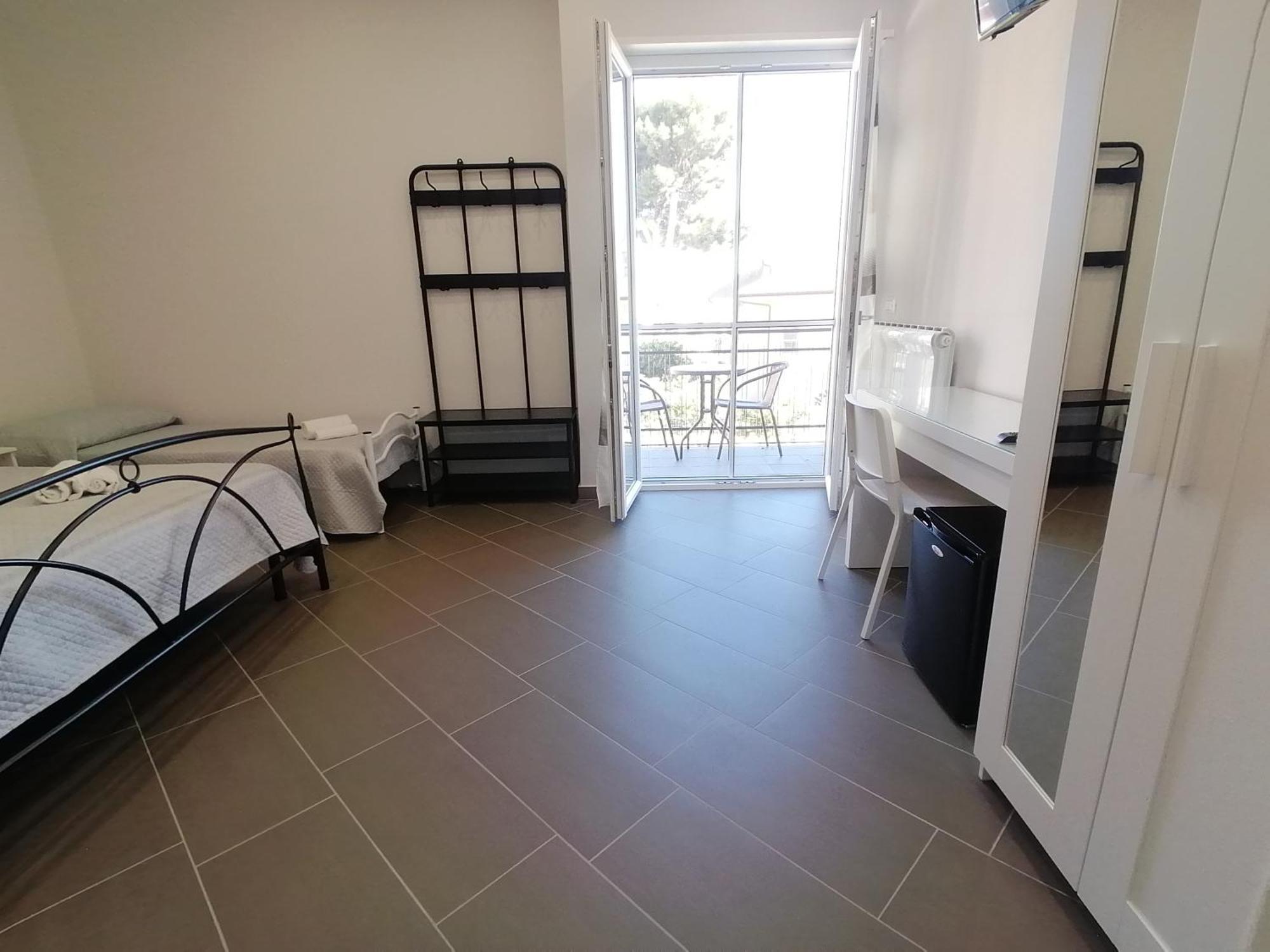B&B Villa Agrume 墨西拿 客房 照片