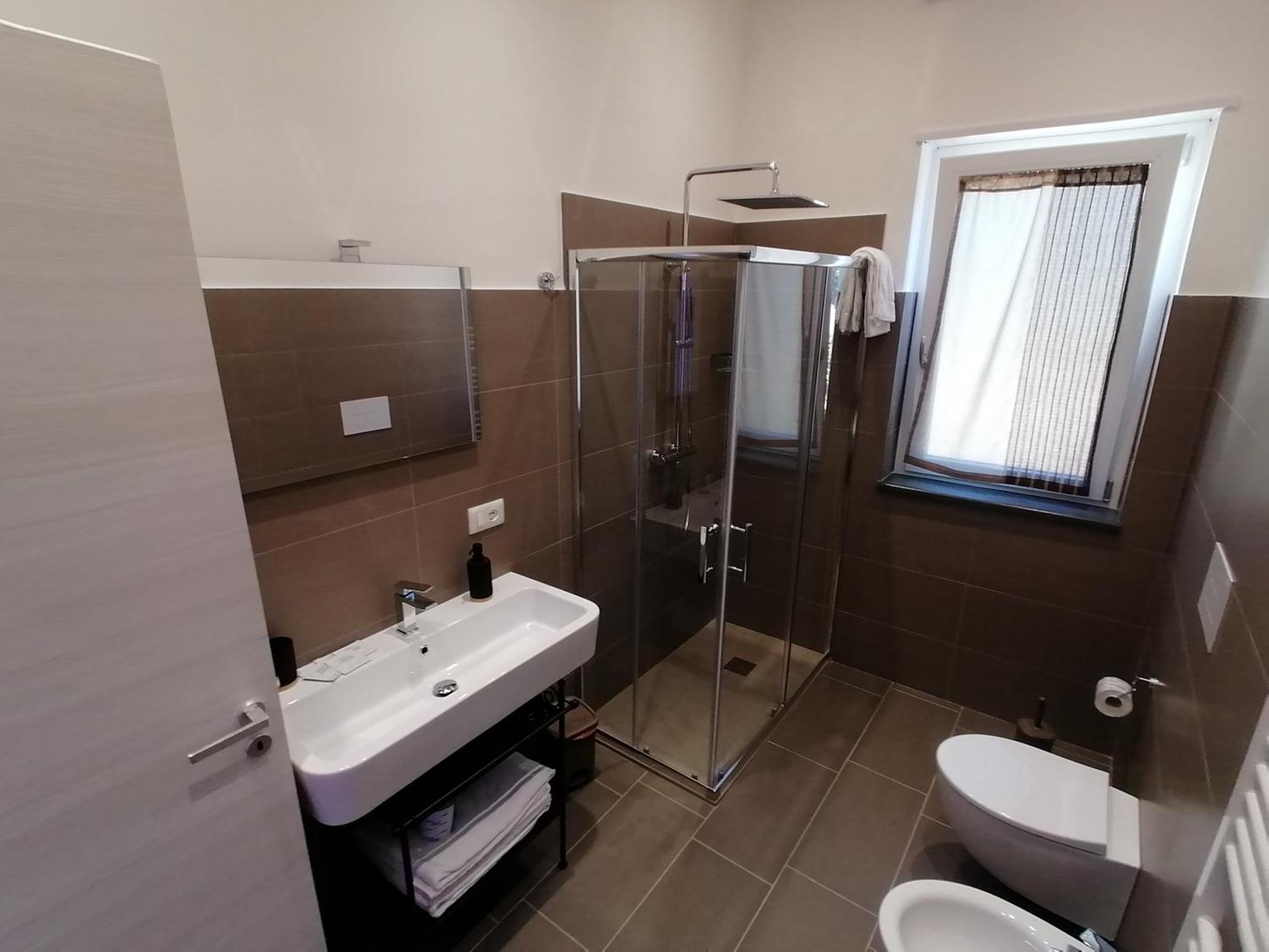 B&B Villa Agrume 墨西拿 客房 照片