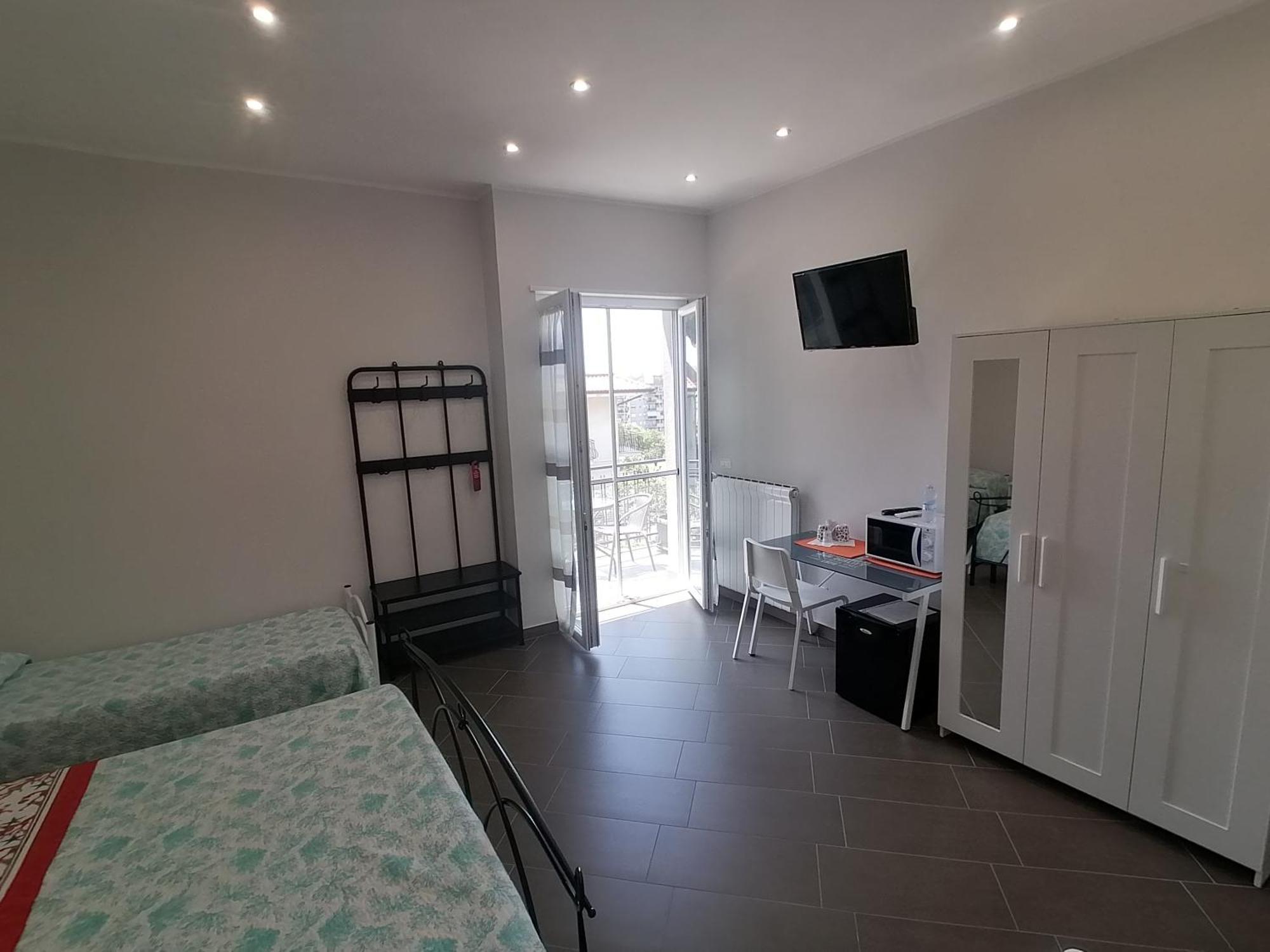 B&B Villa Agrume 墨西拿 客房 照片